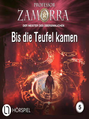 cover image of Bis die Teufel kamen